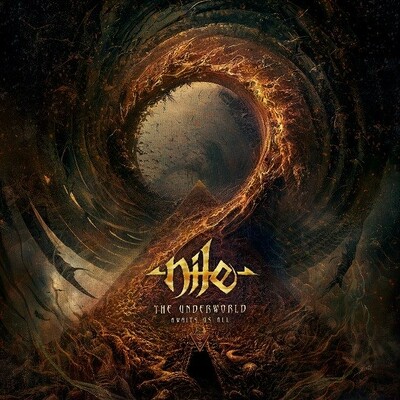 NILE - The underworld awaits us all DIGIPACK
