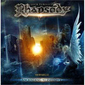 RHAPSODY - Ascending to infinity CD+DVD