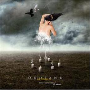 ODDLAND - The treachery of senses