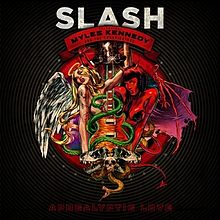 SlASH - Apocalyptic love CD+DVD