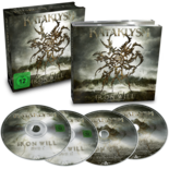 KATAKLYSM - Iron will 20years dtermined