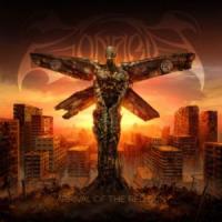 ZONARIA - Arrival of the red sun