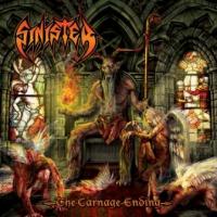SINISTER - The carnage ending
