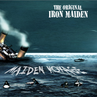 IRON MAIDEN - Maiden voyage (70´s)