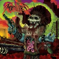 MORTILLERY - Murder death kill