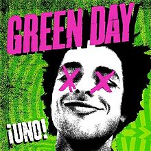 GREEN DAY - Uno