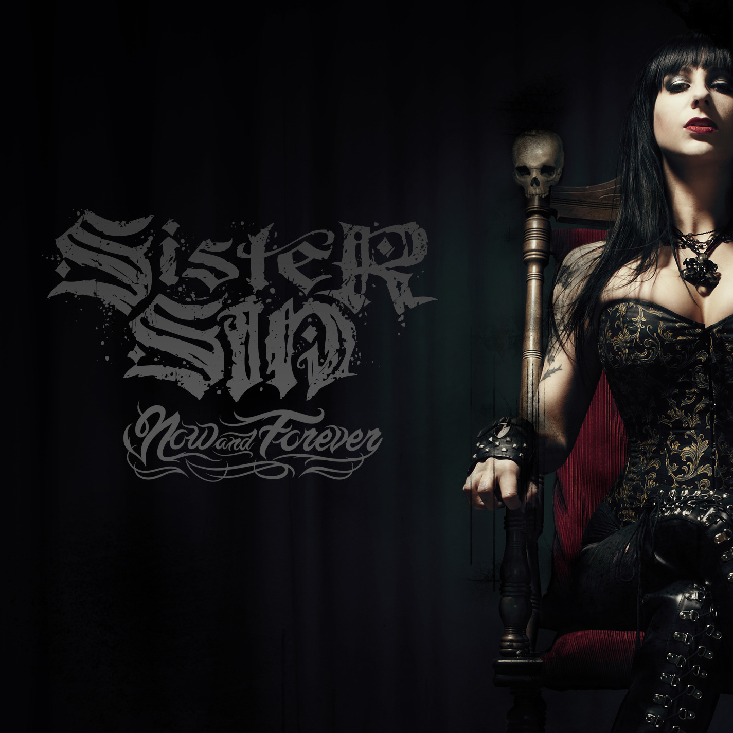 SISTER SIN - Now and forever