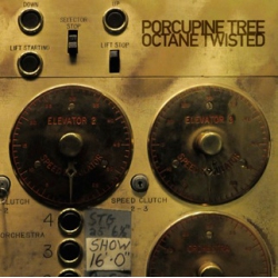 PORCUPINE TREE - Octane twisted