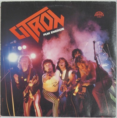 CITRON - Plní energie DIGIPACK