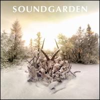 SOUNDGARDEN - King animal DELUXE