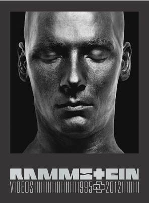 RAMMSTEIN - Videos 1995-2012 - 3DVD