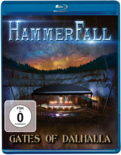 HAMMERFALL - Gates of Dalhalla BLUERAY