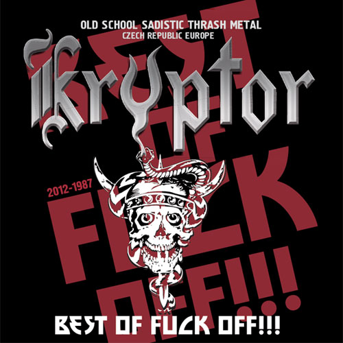 KRYPTOR - Best of fuck off