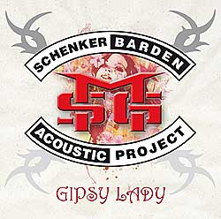 SCHENKER M. + BARDEN - Gipsy Lady 