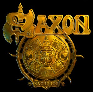 SAXON - Sacrifice