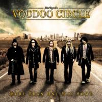 VOODOO CIRCLE - More than one way home DIGIPACK