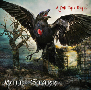 WILDE STARR - A tell tale heart