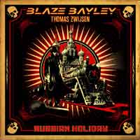 BLAZE BAYLEY AND THOMAS ZWIJSEN - Russian holiday