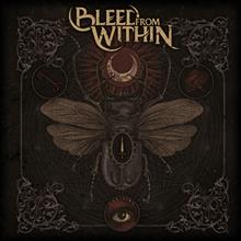 BLEED FROM WITHIN - Uprising DIGIPACk