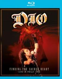 DIO - Finding the scarred heart  BLUERAY