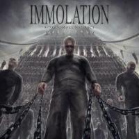 IMMOLATION - Kingdom of conspiracy DIGIPACK
