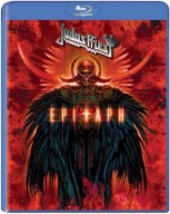 JUDAS PRIEST - Epitaph BLUERAY