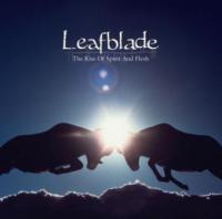 LEAFBLADE - The kiss of spirit and flesh