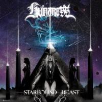 HUNTRESS - Starbound beast DIGIPACK