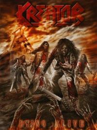 KREATOR - Dying alive BLUERAY