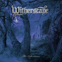 WITHERSCAPE - The inheritance DIGIPACK