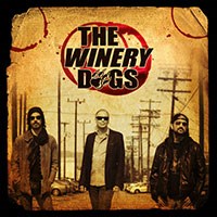 WINERY DOGS - Winery dogs