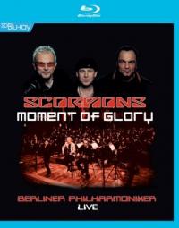 SCORPIONS - Moment of glory BLUERAY