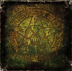 NEWSTED - Heavy metal music CD+DVD