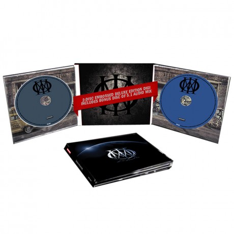 DREAM THEATER - Dream theater DELUXE