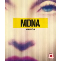 MADONNA - MDNA tour BLUERAY