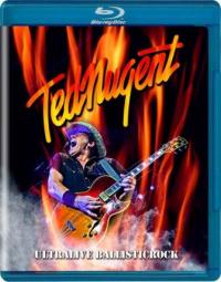 NUGENT TED - Ultralive ballistic rock BLUERAY