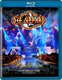 DEF LEPPARD - Viva! Hysteria BLUERAY