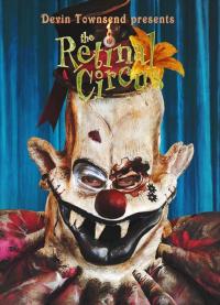 TOWNSEND DEVIN - Retinal circus BOX