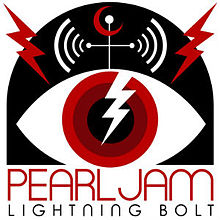 PEARL JAM - Lightning bolt