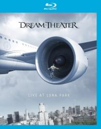 DREAM THEATER - Live at Luna Park BLUERAY