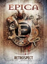 EPICA - Retrospect 10th anniversary 2xBLUERAY +3CD