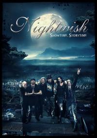 NIGHTWISH - Showtime, storytime 2xBLUERAY+2CD