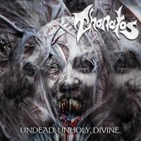 THANATOS - Undead,Unholy,Divine ( REEDICE )