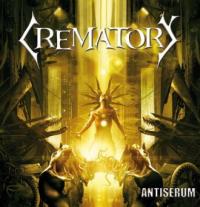 CREMATORY - Antiserum DIGIPACK