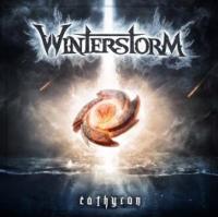 WINTERSTORM - Cathyron DIGIPACK