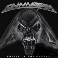GAMMA RAY - Empire of the undead