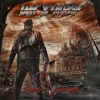 LOST SOCIETY - Terror hungry