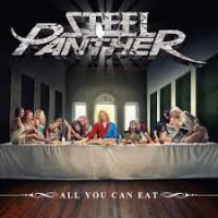 STEEL PANTHER - All you can eat CD+DVD
