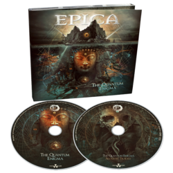 EPICA - The quantum enigma 2CD