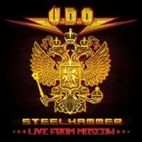 U.D.O. - Steelhammer Live in Moscow BR+2CD